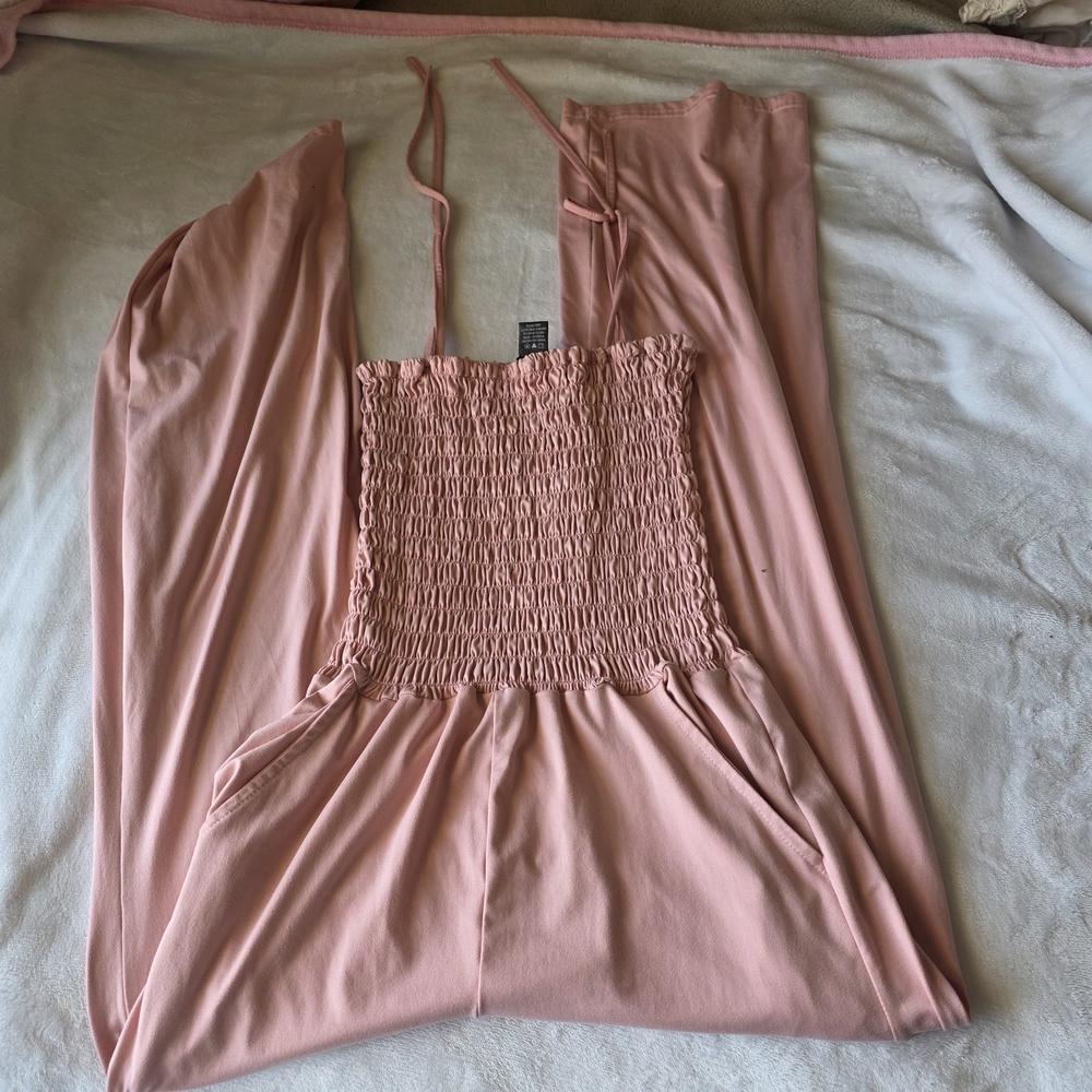 Pink C-Mode Ruched Jumper - Picture 5 of 5